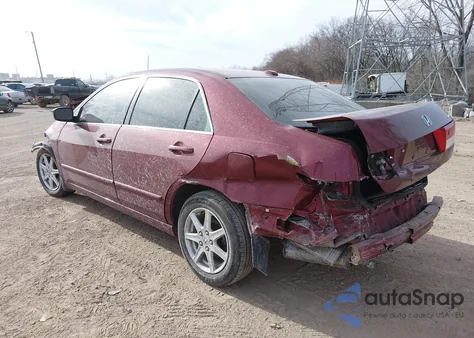 2004 Honda Accord 3.0 Ex z USA, uszkodzony, nr VIN 1HGCM66554A015876